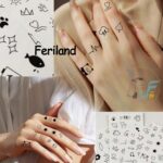 تتو سایز یک