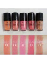 تینت مخملی لب و گونه گلدن رز - Image 5