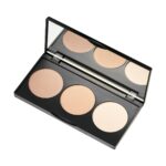 پالت پودری سه رنگ گلدن رز