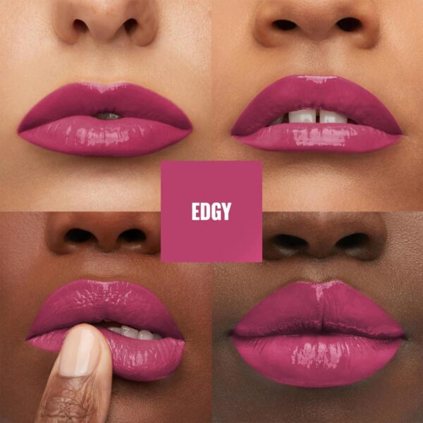 رژ لب سوپر استی واینیل میبلین