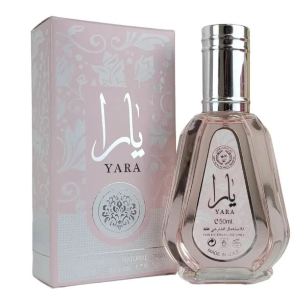 ادکلن یارا