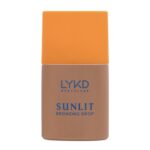 برنز کننده صورت و بدن Lykd