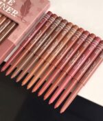 پک ۱۲ عددی خط لب و رژ لب - Image 5