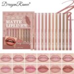 پک ۱۲ عددی خط لب و رژ لب