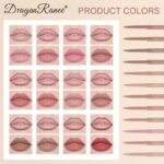 پک ۱۲ عددی خط لب و رژ لب - Image 2