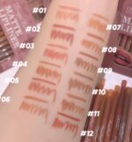 پک ۱۲ عددی خط لب و رژ لب - Image 7