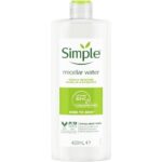 میسلار واتر سیمپل 400 میل