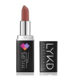 رژ لب مات پودری Lykd