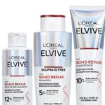 روتین مو آسیب دیده لوریل