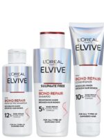 روتین مو آسیب دیده لوریل