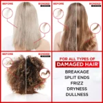 روتین مو آسیب دیده لوریل - Image 5