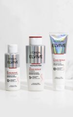 روتین مو آسیب دیده لوریل - Image 3