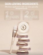 بالم کرمپودر فول کاور شیگلم - Image 2