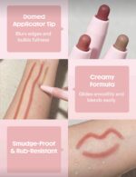 خط لب پیچی فوق ماندگار شیگلم - Image 3