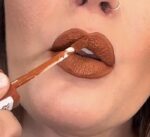 رژ لب مات سبک liping گلدن رز - Image 2