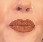 رژ لب مات سبک liping گلدن رز - Image 3