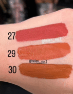 رژ لب مات سبک liping گلدن رز - Image 4