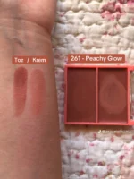 رژگونه دو طرفه بیولیس Vibe it - Image 4