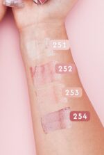 لیپ گلاس Glaze گلدن رز - Image 4