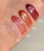 لیپ گلاس Glaze گلدن رز - Image 2