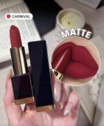 رژ لب قرمز مات شیگلم - Image 5