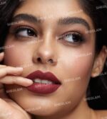 رژ لب قرمز مات شیگلم - Image 3