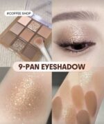 سایه ۹ تایی شیگلم - Image 2