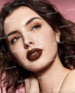 رژ لب جامد قهوه ای شاین شیگلم - Image 2