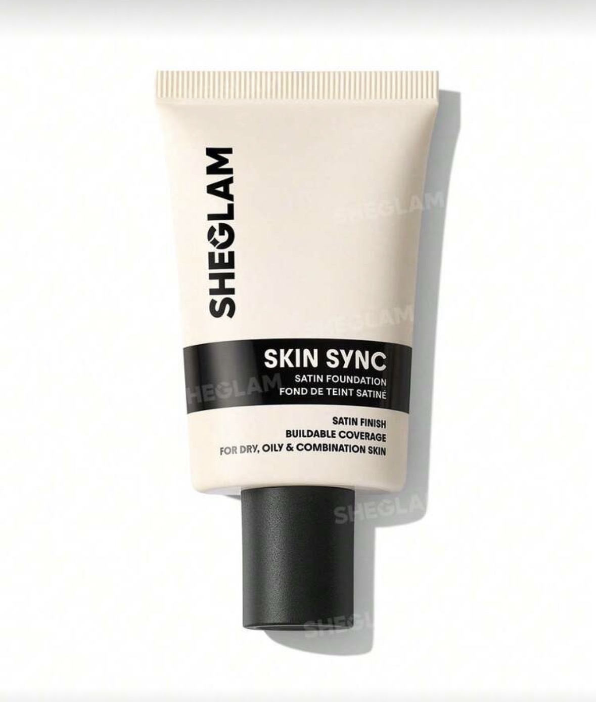 Screenshot کرمپودر شیگلم مدل Satin - Image 1