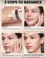 کرمپودر شیگلم مدل Satin - Image 6