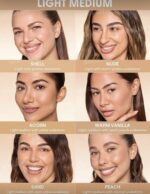 کرمپودر شیگلم مدل Satin - Image 10