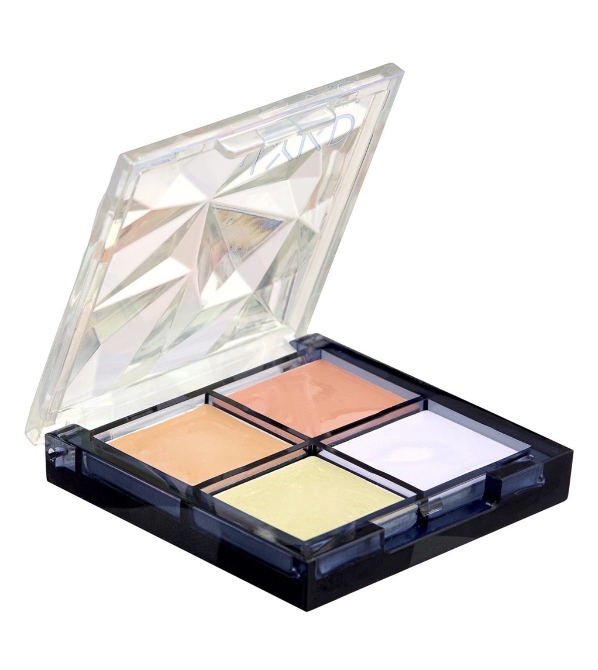 Screenshot پلت ۴ تایی اصلاح کننده رنگ Lykd - Image 1