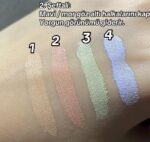 پلت ۴ تایی اصلاح کننده رنگ Lykd - Image 3