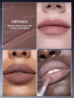 رژلب مات گلیتری شیگلم - Image 8