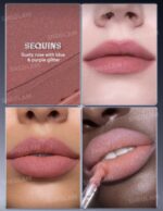 رژلب مات گلیتری شیگلم - Image 6