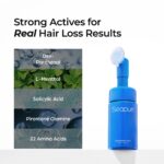 تونیک اسکالپ کف سر و تقویت مو سی پوری Seapuri Scalpy Bubble Tonic - Image 2