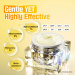 کرم گلوتاتیون ضدلک و روشن کننده نامبوزین  Vitamin Glutathione Laser Cream - Image 3