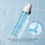 اسپری آبرسان و رطوبت رسان دکتر التیا Jelly Mist Aqua - Image 4