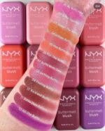 رژگونه نیکس Buttermelt blush - Image 9