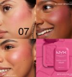 رژگونه نیکس Buttermelt blush - Image 6