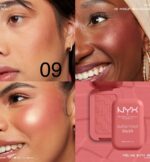 رژگونه نیکس Buttermelt blush - Image 3