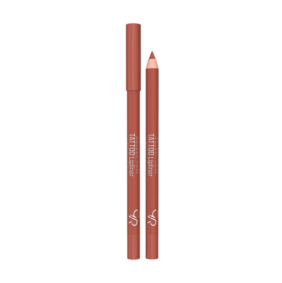 golden-rose-tattoo-lipliner-dudak-kalemi-dudak-kalemi-golden-rose-tattoo-lipliner-201 مداد لب تتو ژل گلدن رز - Image 1